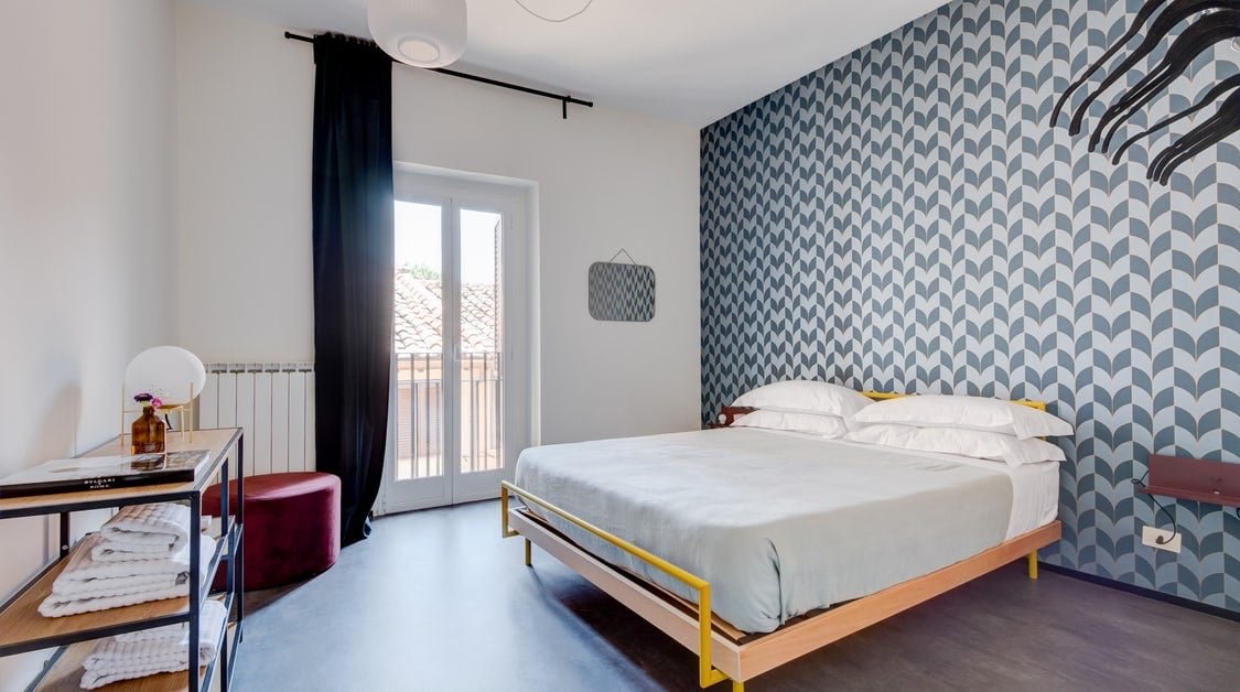 Charming S.Cecilia with balcony in Trastevere gallery image 4