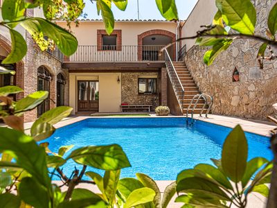 Exclusive! only 45 m. from the sandy beach