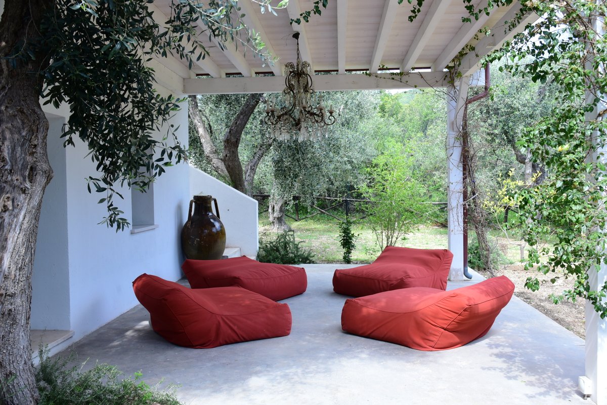 HMO Resort in Vignanotica: Villa Impero