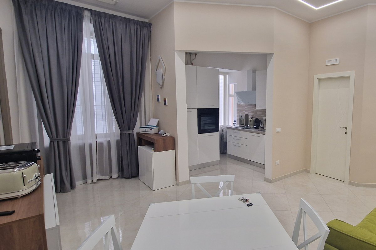 Appartamento B&B La Dimora di Parthenope