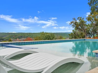 Overlook Oasis-Stunning Views-Pool and Spa!