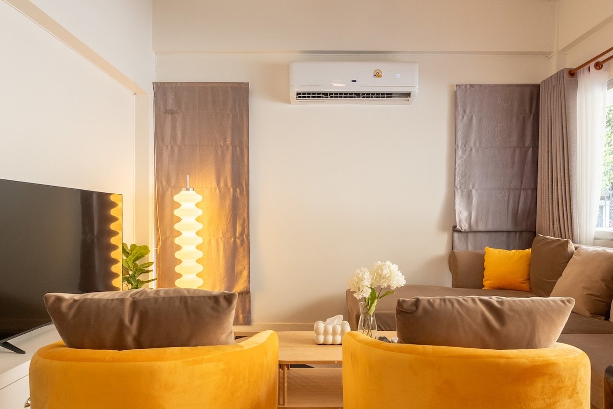 Private house 3 min walk opposite IconSiam gallery image 2