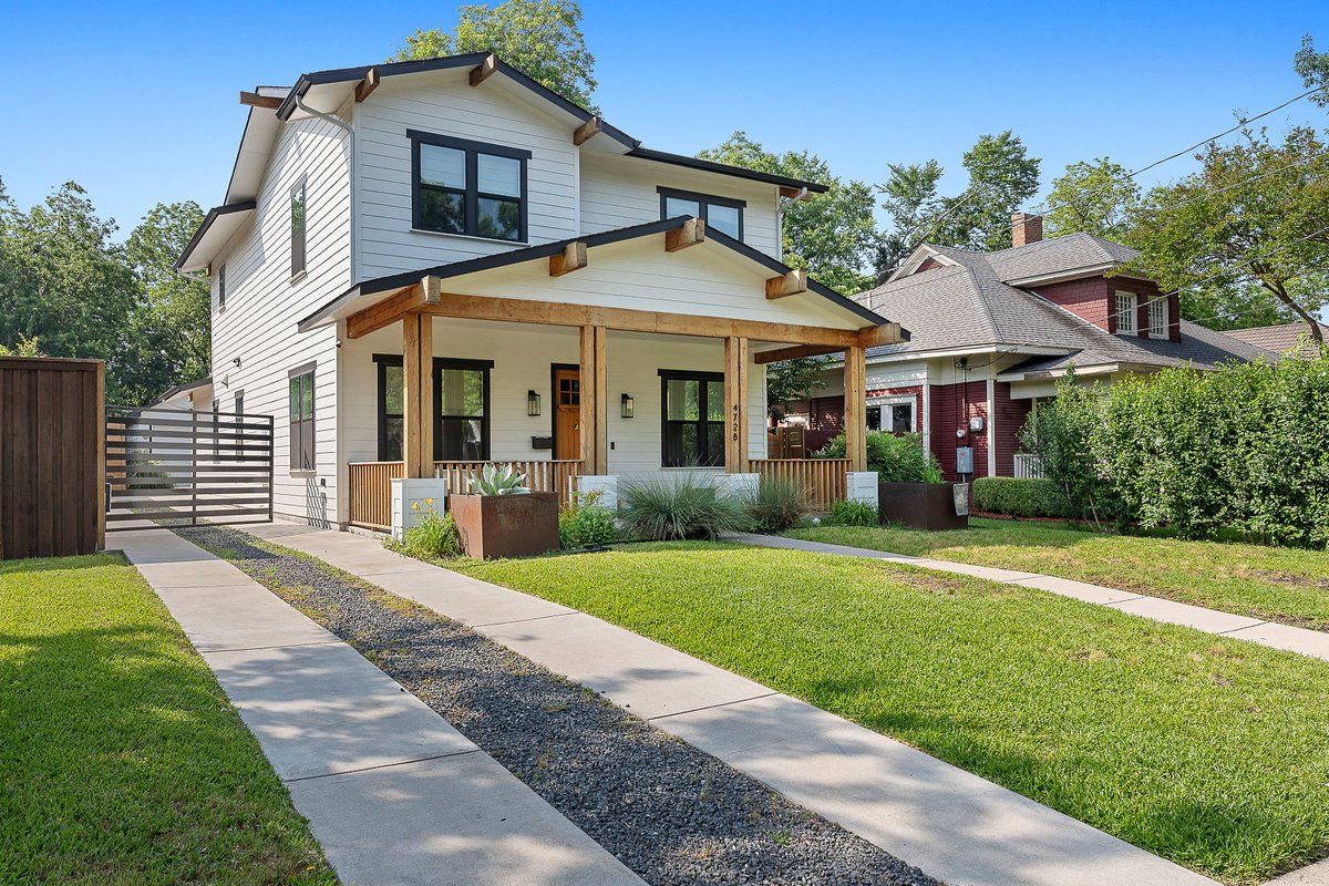 Dream Home Not Townhome | Walk to the Park no 4728