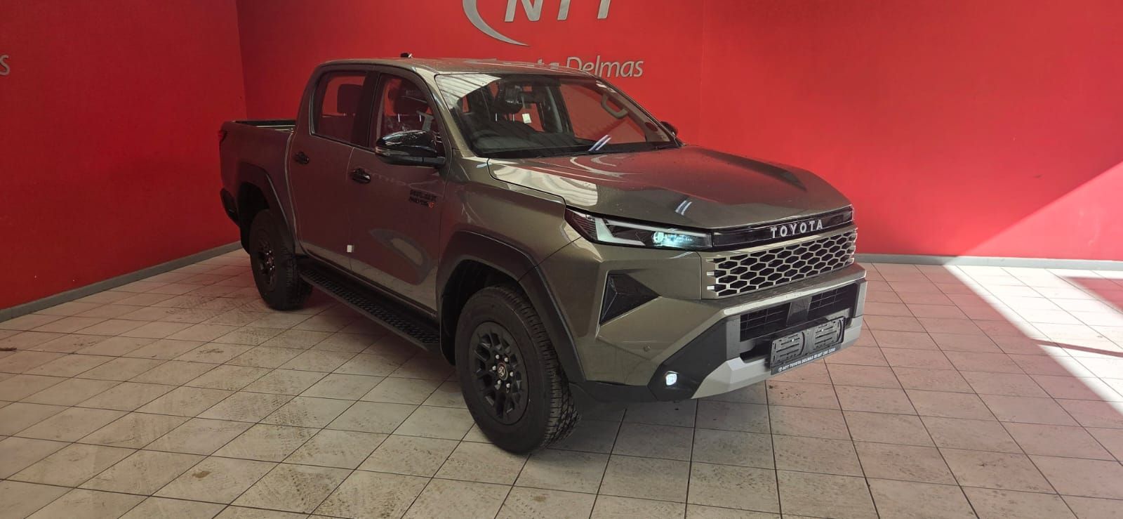TOYOTA HILUX 2.8 GD-6 RB RAIDER A T P U D C for Sale in South Africa