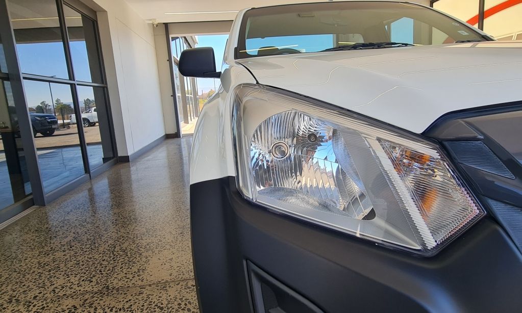 Used car gallery