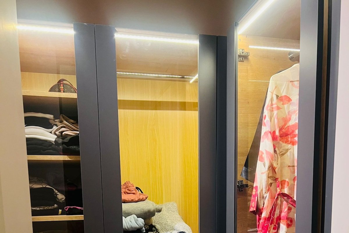 Etiler Nisbetiye’de Eşsiz Daire gallery image 5