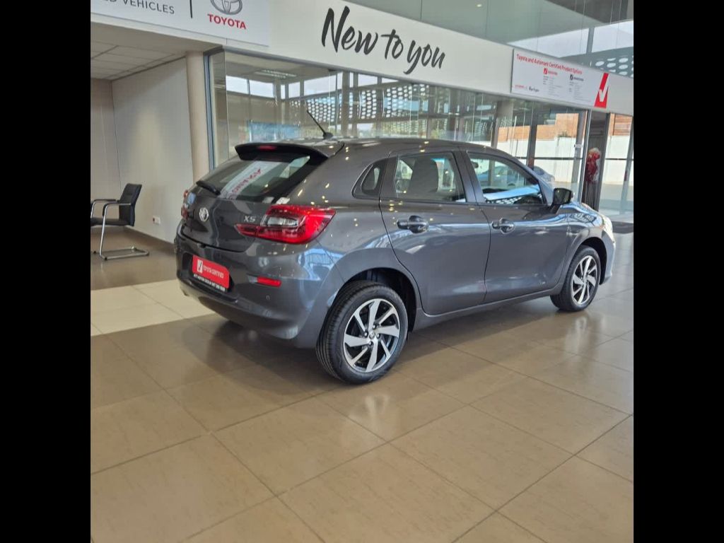 Used car gallery