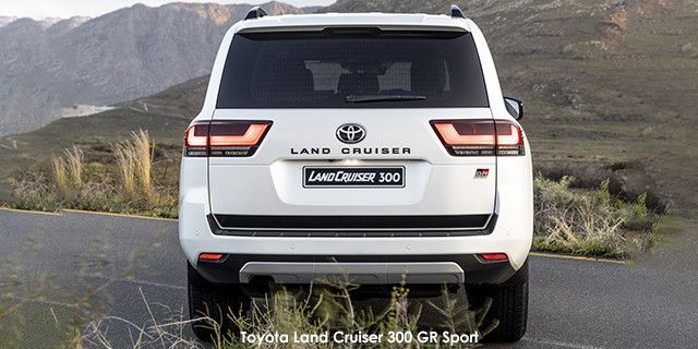 TOYOTA LANDCRUISER 300 V6 3.5T GR-S - 14 