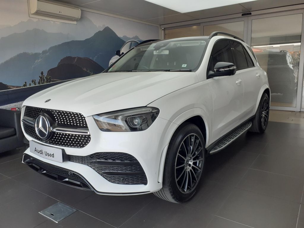 MERCEDES-BENZ GLE 300d 4MATIC for Sale in South Africa