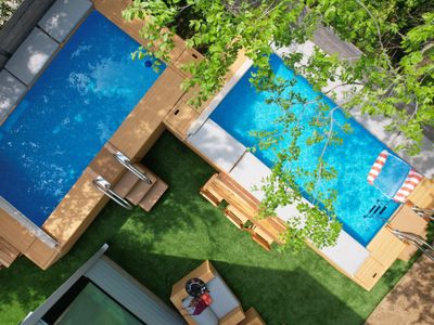 High-End 7 BDRM I Downtown Austin I Pool/Game Room