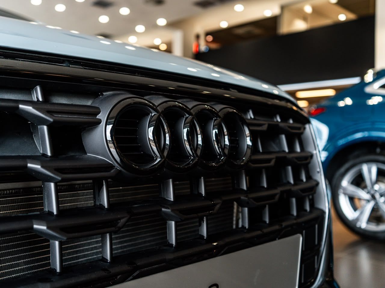 Used car gallery