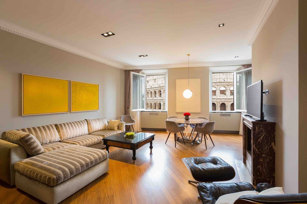 Amazing View Colosseo gallery image 4