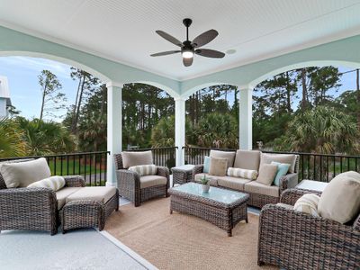 Remarkable 4th Row Burke’s Beach home with Pool