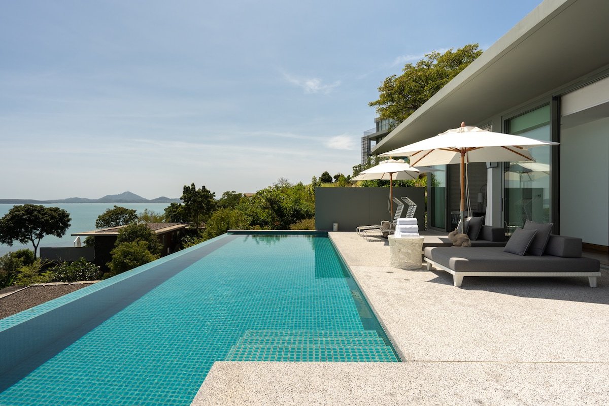 COMO Point Yamu 3-Bedroom Andaman Pool Villa gallery image 5