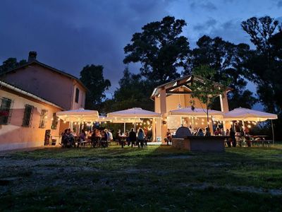 Casale in un’oasi di pace ” Escuelita Viva “