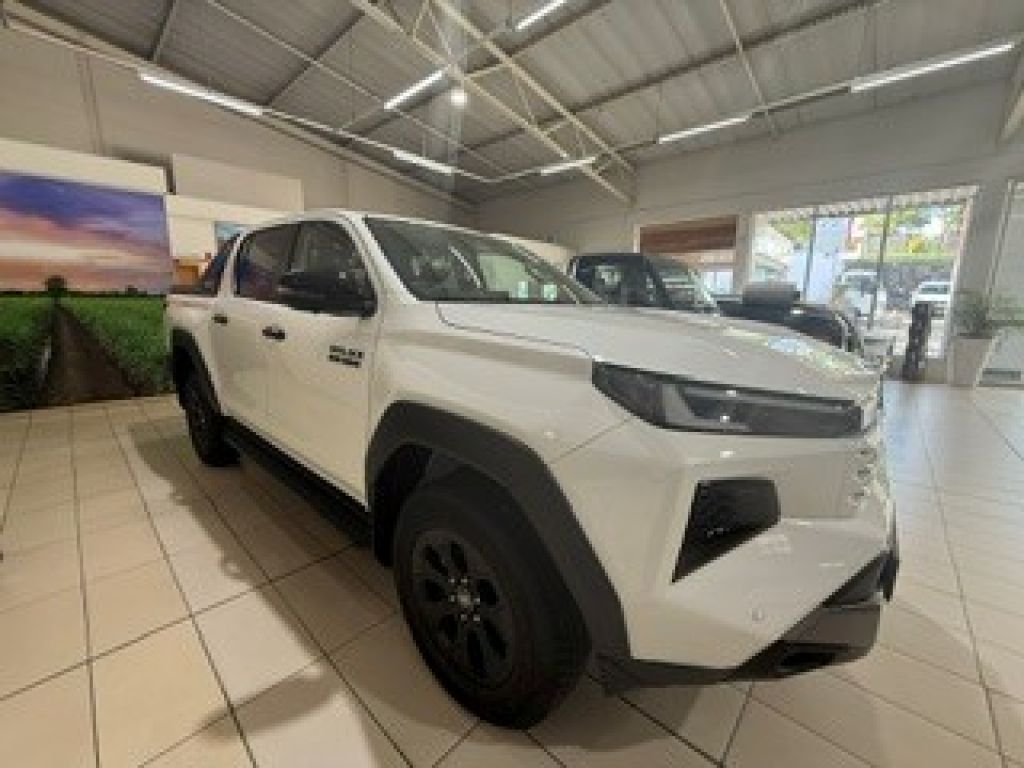 TOYOTA HILUX 2.8 GD-6 RB LEGEND A T P U D C for Sale in South Africa