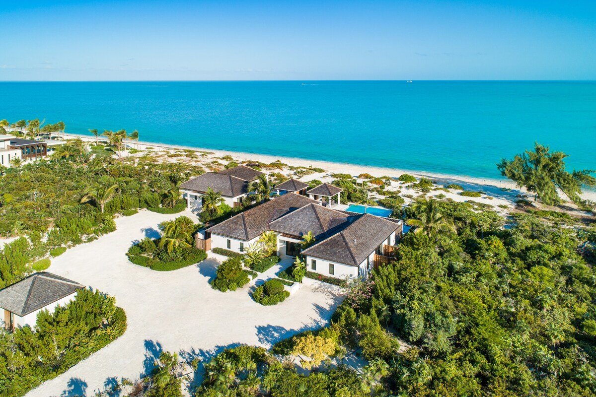 Brise De Mer 6 Br Villa