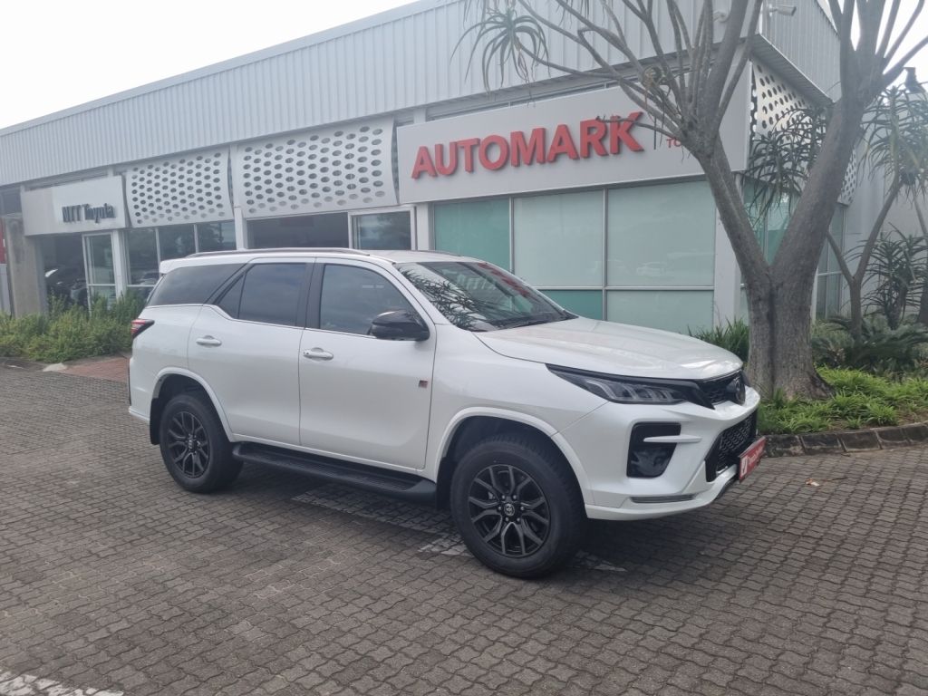 TOYOTA FORTUNER 2.8GD-6 4X4 GR-S  for Sale in South Africa