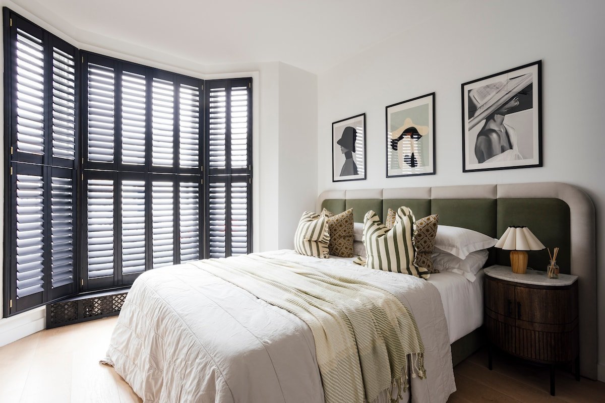 The Elegant Fulham Maisonette gallery image 3