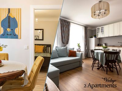 2 Apartment set Elegance/Harmony | Free parking