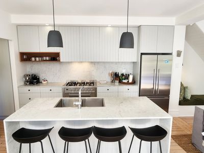 Stylish Terrace Living in Paddington’s Heart