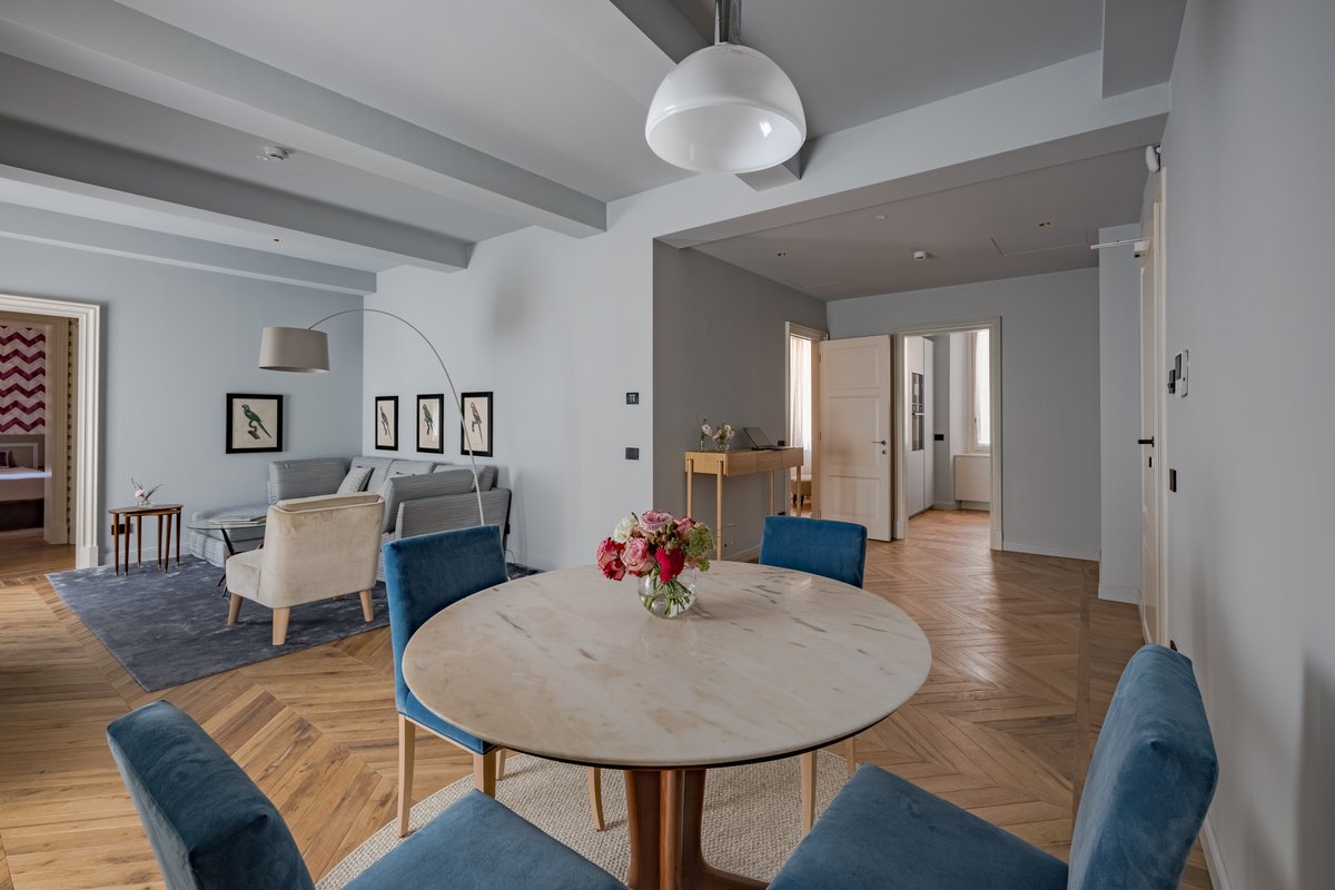 The Signoria Luxury | APT 7 – Perseo | Glamorous