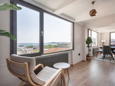 Istanbul 360 Bosphorus Terrace