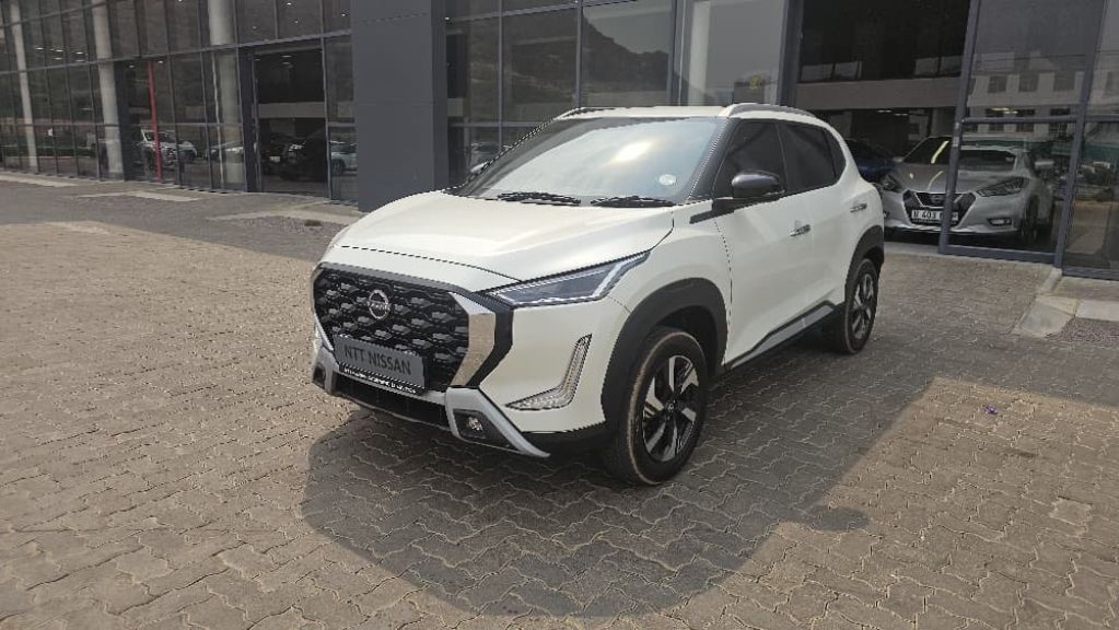 NISSAN MAGNITE 1.0T ACENTA CVT for Sale in South Africa