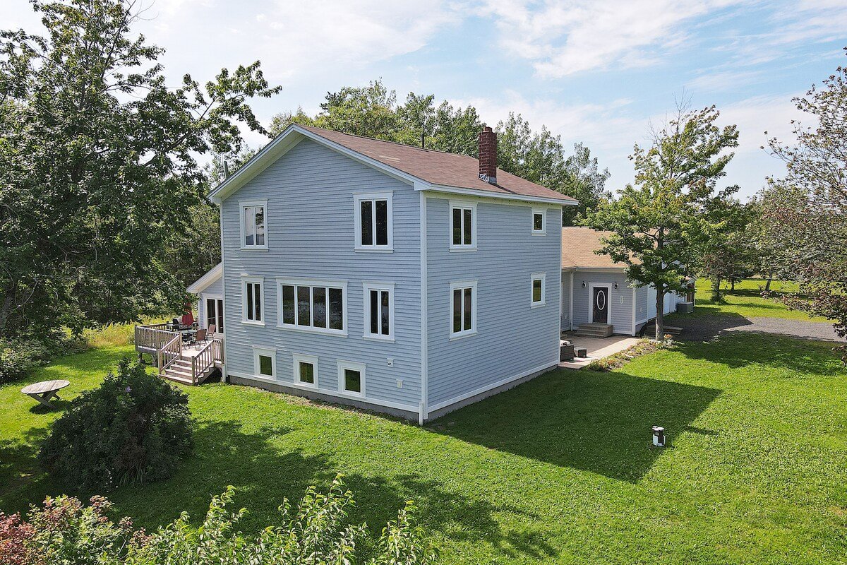 Shaleside-3Bed-sleeps11-lakehouse-private/peaceful gallery image 3