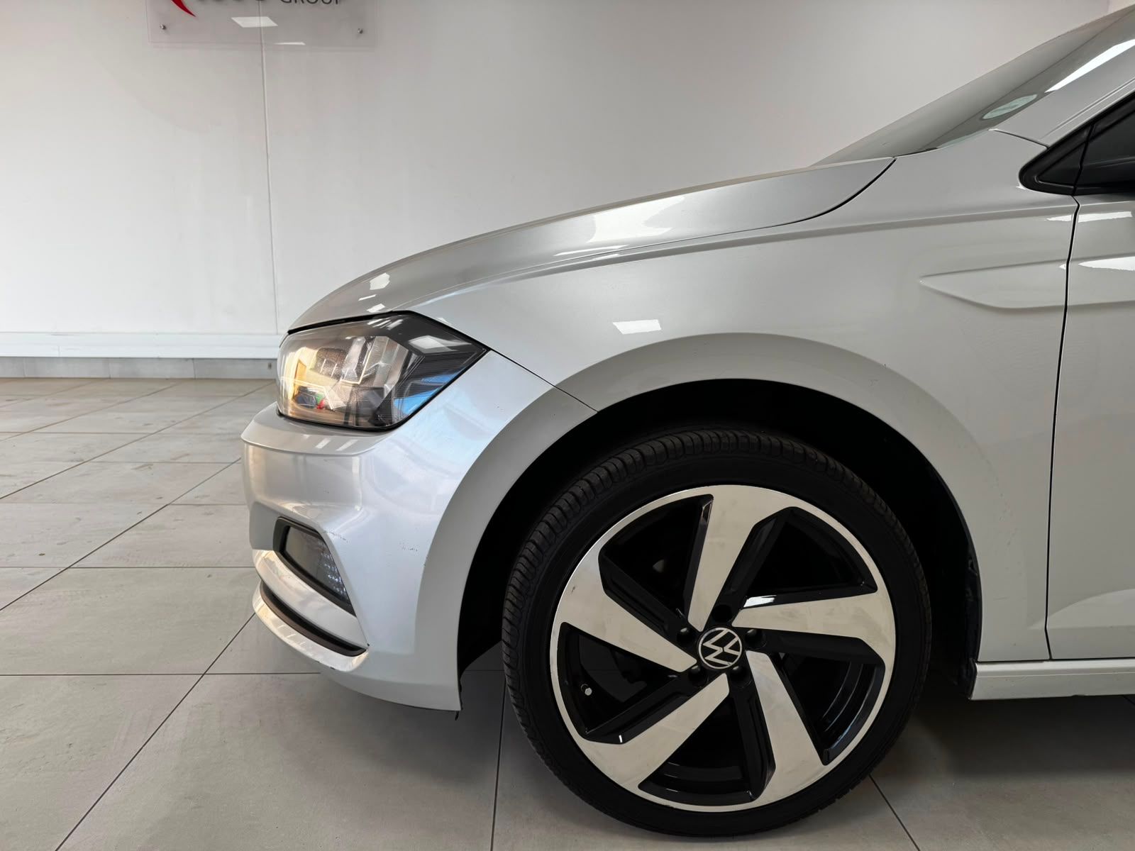 Used car gallery