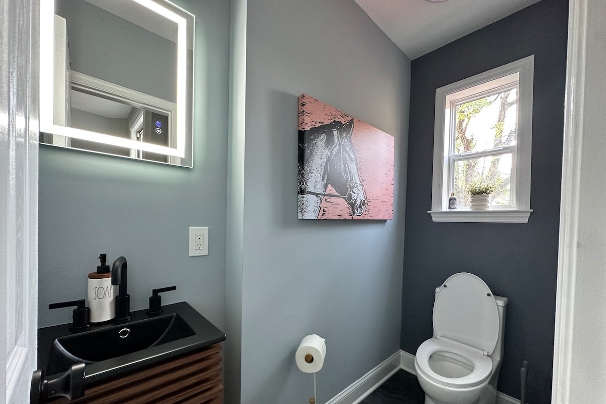 Luxurious Capitol Hill Home — Gorgeous 2B/2.5BR gallery image 4