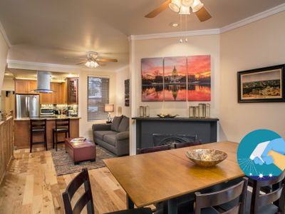 Historic Home Next to Capitol, Walk to Everything!