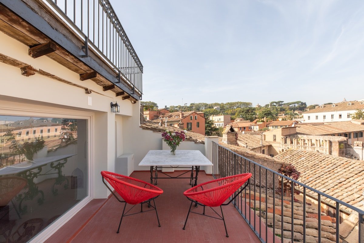 Le terrazze di Trastevere gallery image 3