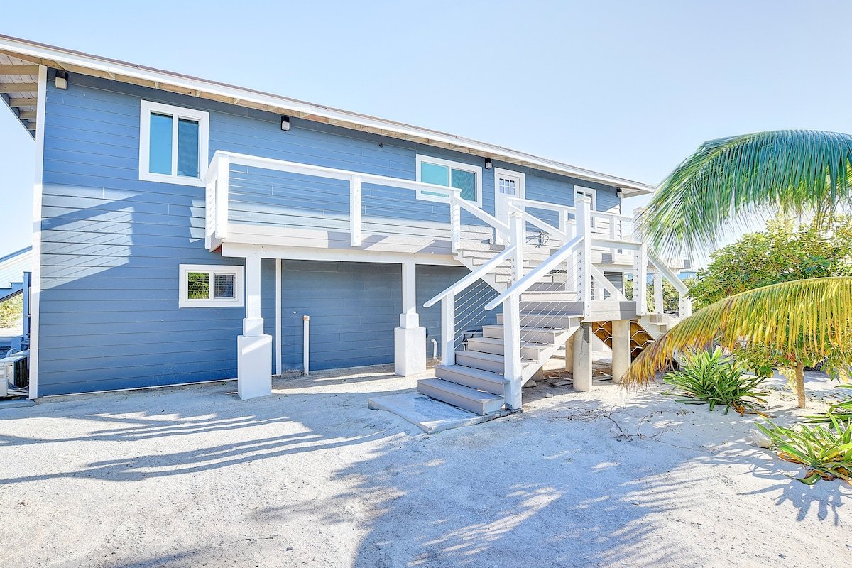 Runaway with pool, pickleball, and private beach gallery image 5