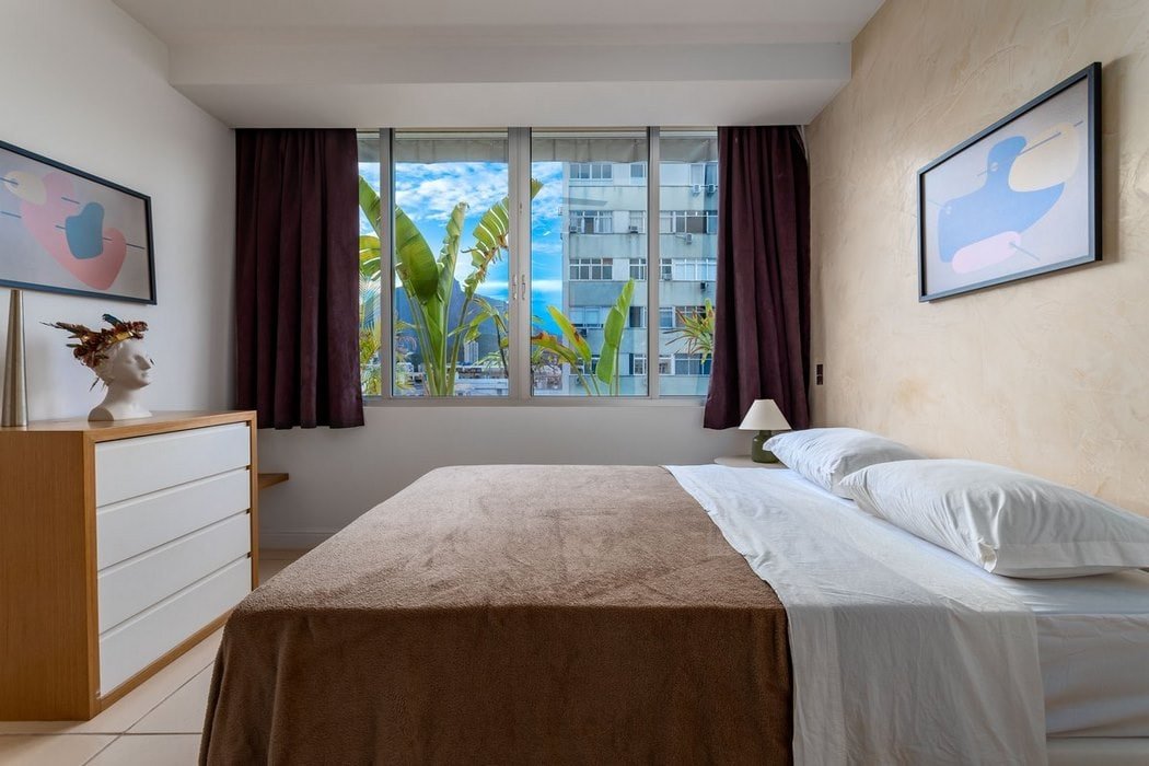 ADV003 Tropical Penthouse with 2 suites in Ipanema gallery image 4