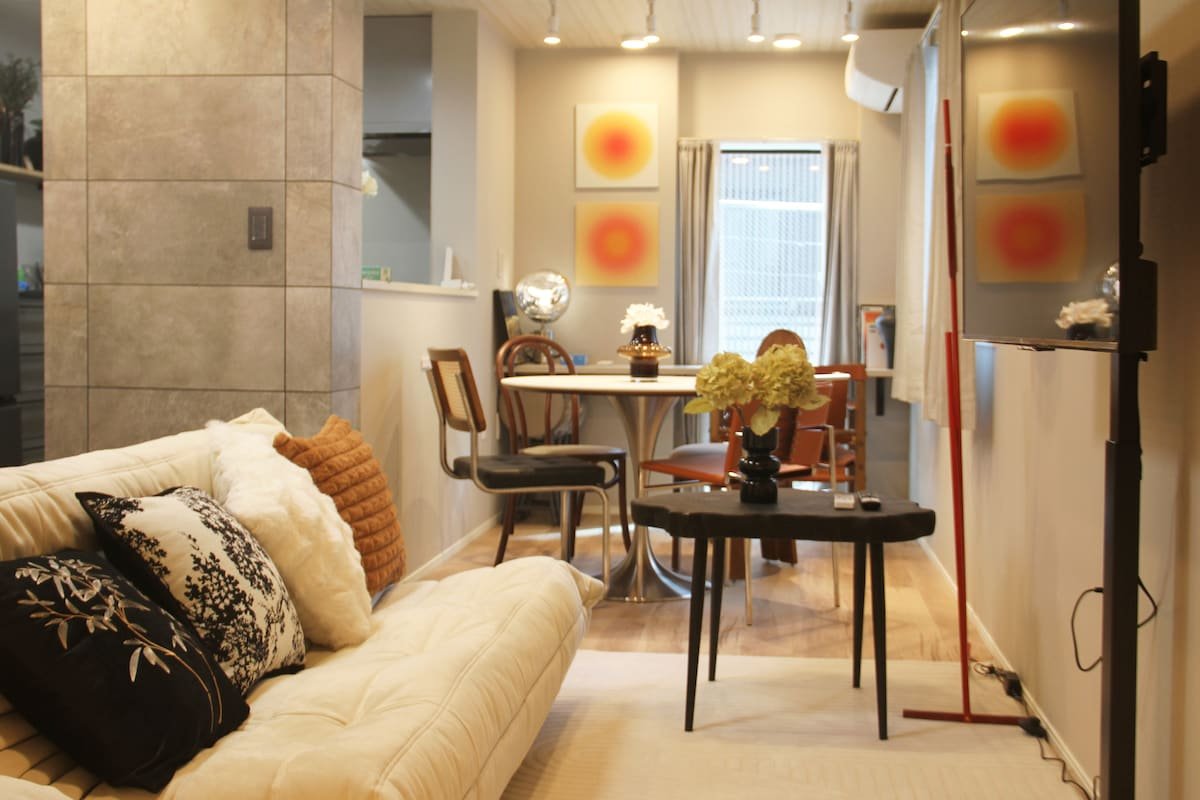 XQC398 现代艺术之家 浅草寺步行6分钟，繁华商圈 新筑一户建 设施齐全 交通便利 gallery image 2