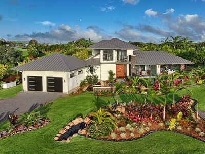 Hale Kahili Ohana: 3 BR Villa w/Pool + Vivid Views