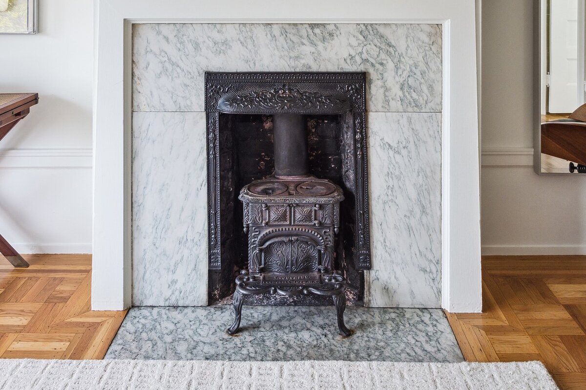 Quiet Edwardian home in Presidio Heights gallery image 4