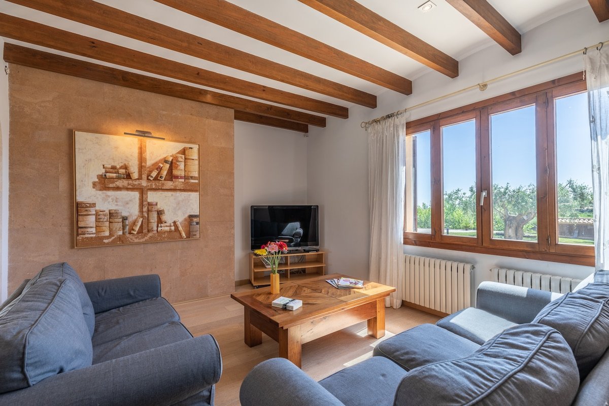 Modern Finca, secluded location, 15min to beaches gallery image 4