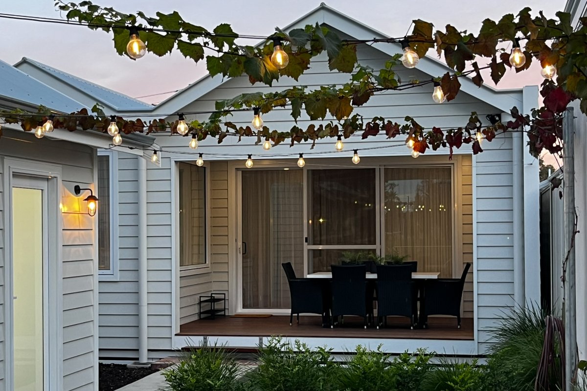 Stunning inner city gem