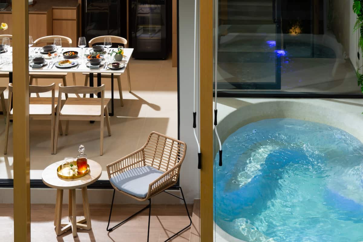 Shan : Private Plunge Pool Villa 4 BR , Free WIFI gallery image 2