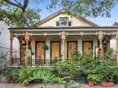 Angelica Creole Cottage