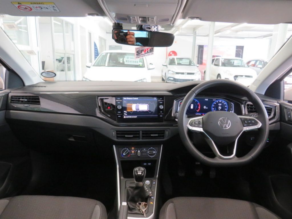 Used car gallery