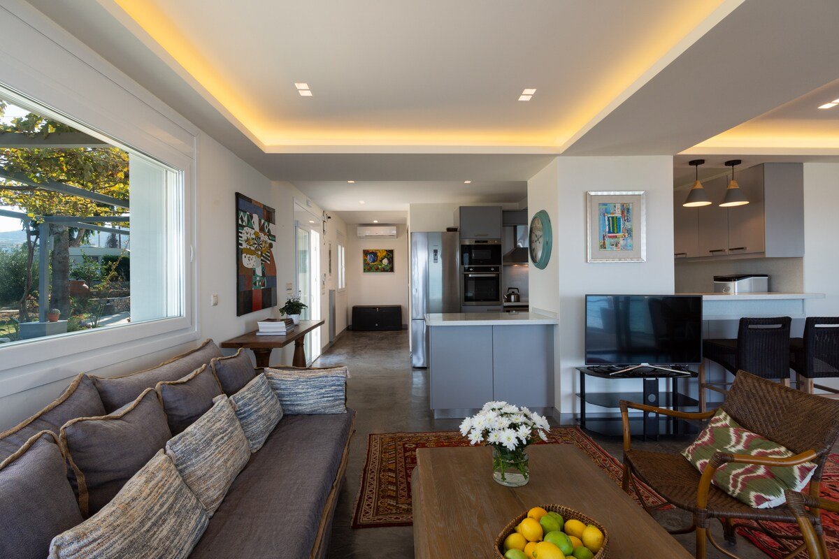 Seaside Private Beach Villa 3BR w/ 3.5 gallery image 4