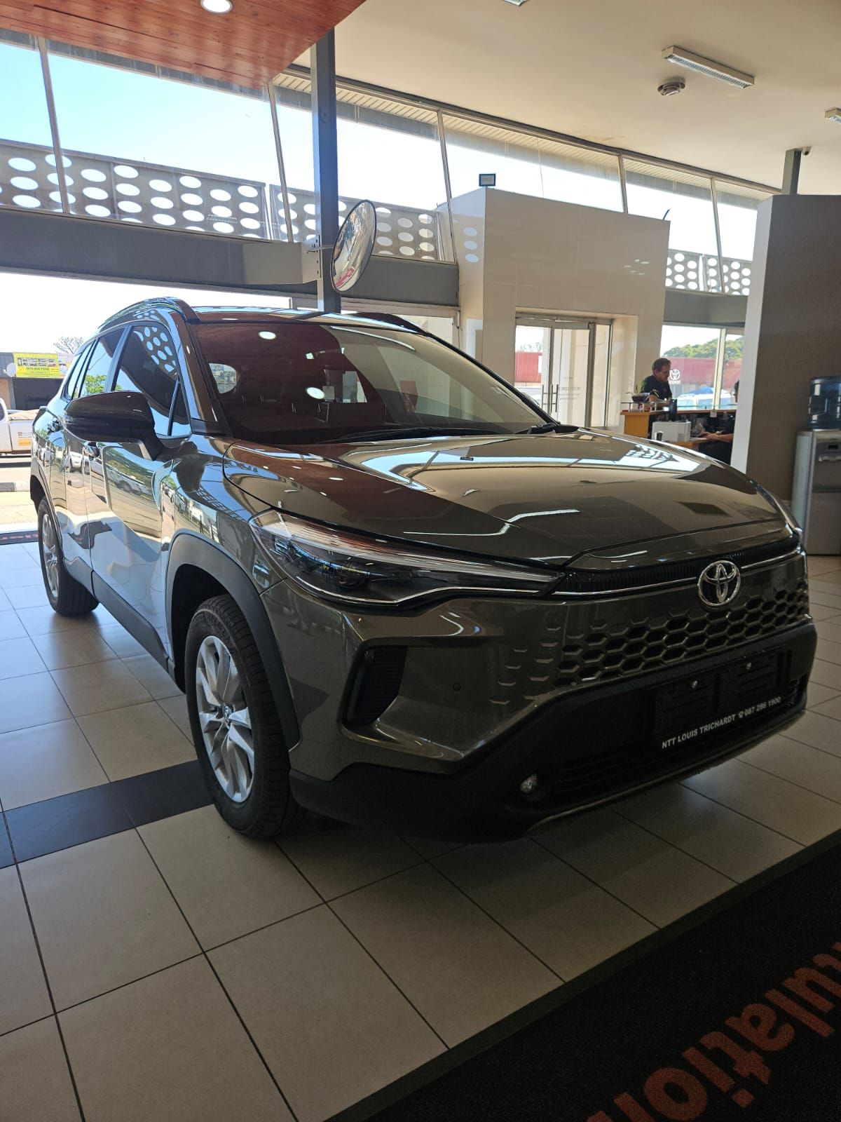 TOYOTA COROLLA CROSS 1.8 XS for Sale in South Africa