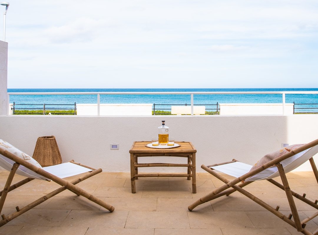 Palma Residence-Appartamento Zephyrus sul mare gallery image 5