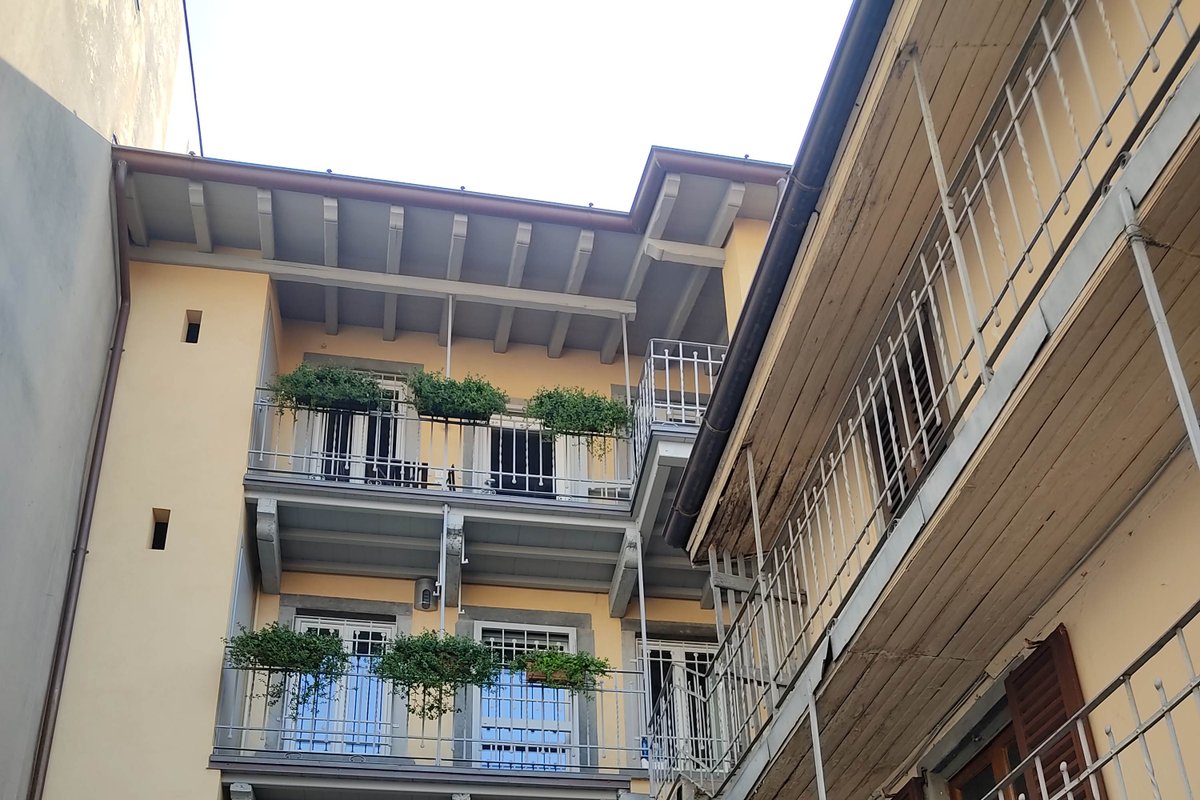 Borgovivobg – Up to 11 Guests, Bergamo City Center