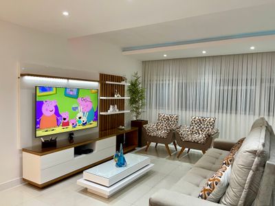 Copacabana Duplex luxo com vista para o mar