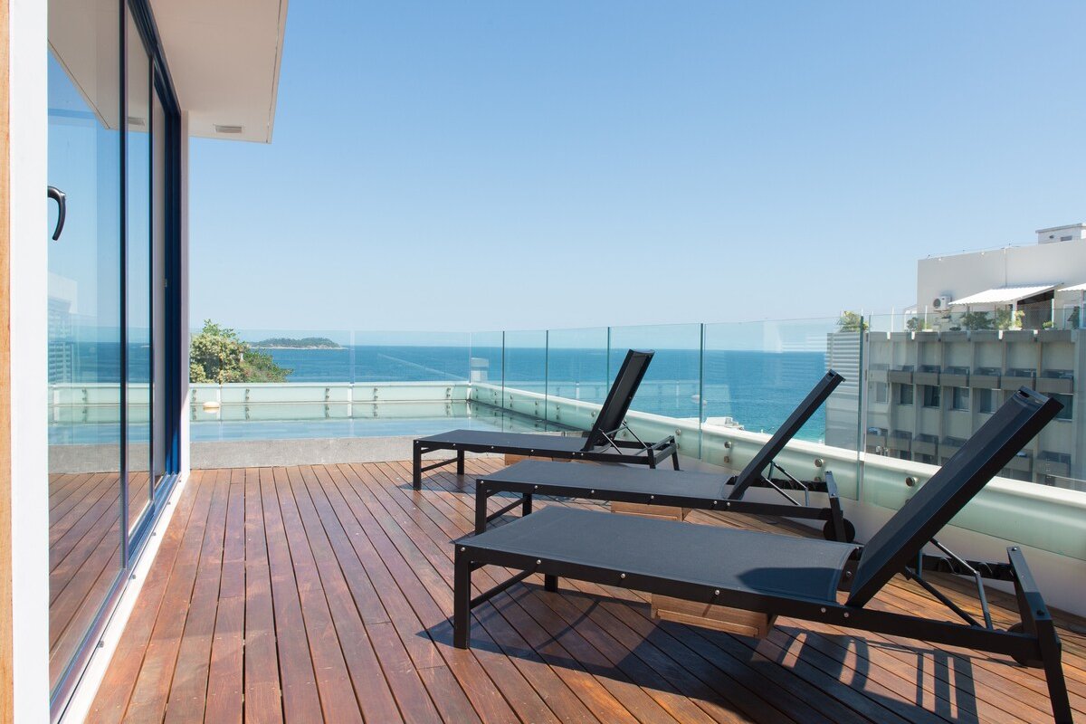 Top Design Penthouse in the Heart of Ipanema gallery image 4