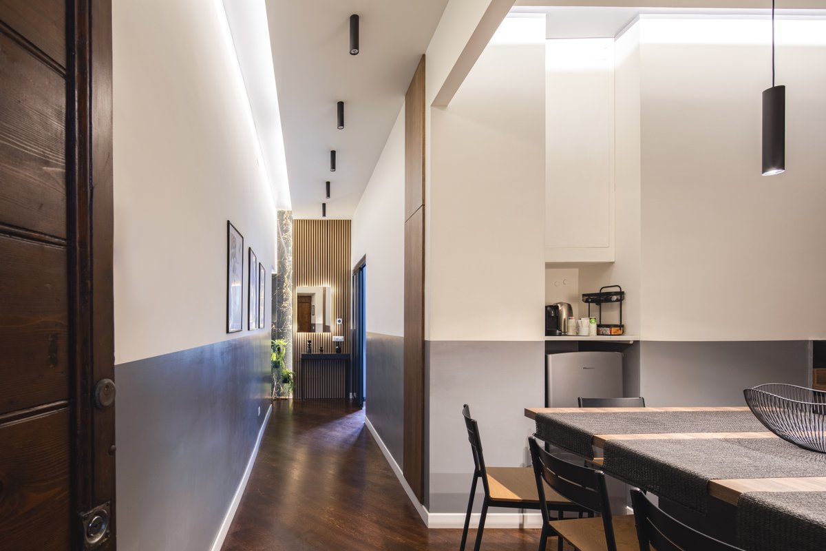 Luxury apt 3 bedrooms – 2 baths